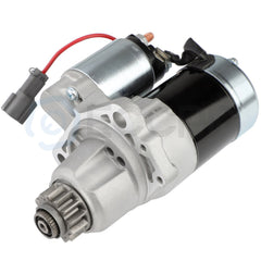ECCPP Starter For Nissan Altima Sentra 2.5L w/AT 02-07 M0T60781 41048155 STR3528 6B93BC-57