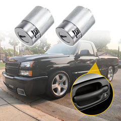 Set Door Lock Cylinder Kit with for Keys GMC Chevy C1500 K1500 Tahoe Yukon EOA 6B93BC-57