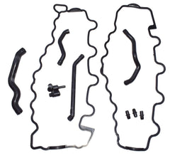 Valve Cover Gasket & Breather Hose Kit For Mercedes V8 C240 C280 S430 CLK320 6B93BC-57