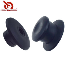 Rear Trunk Buckle Panel Bracket Plug Fixed Clip 2PCS For Audi Q3 A7 A5 8U0867931 6B93BC-57