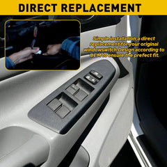 For RAV4 Toyota Camry Corolla Power Window Master Control Switch 84820-06100 EOA 6B93BC-57