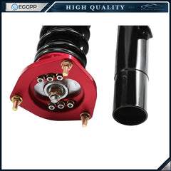 ECCPP Coilovers For 2003-2007 Golf MK5 Struts Suspension Spring Kits Adj Height ECCPP