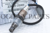 Air Fuel Ratio Oxygen O2 Sensor Upstream 22693-ZE00A For Nissan Frontier Armada