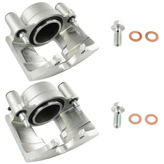 Front Brake Calipers 2Pcs For 1990-2000 Chevrolet C3500 1990-2000 GMC C3500 6B93BC-57