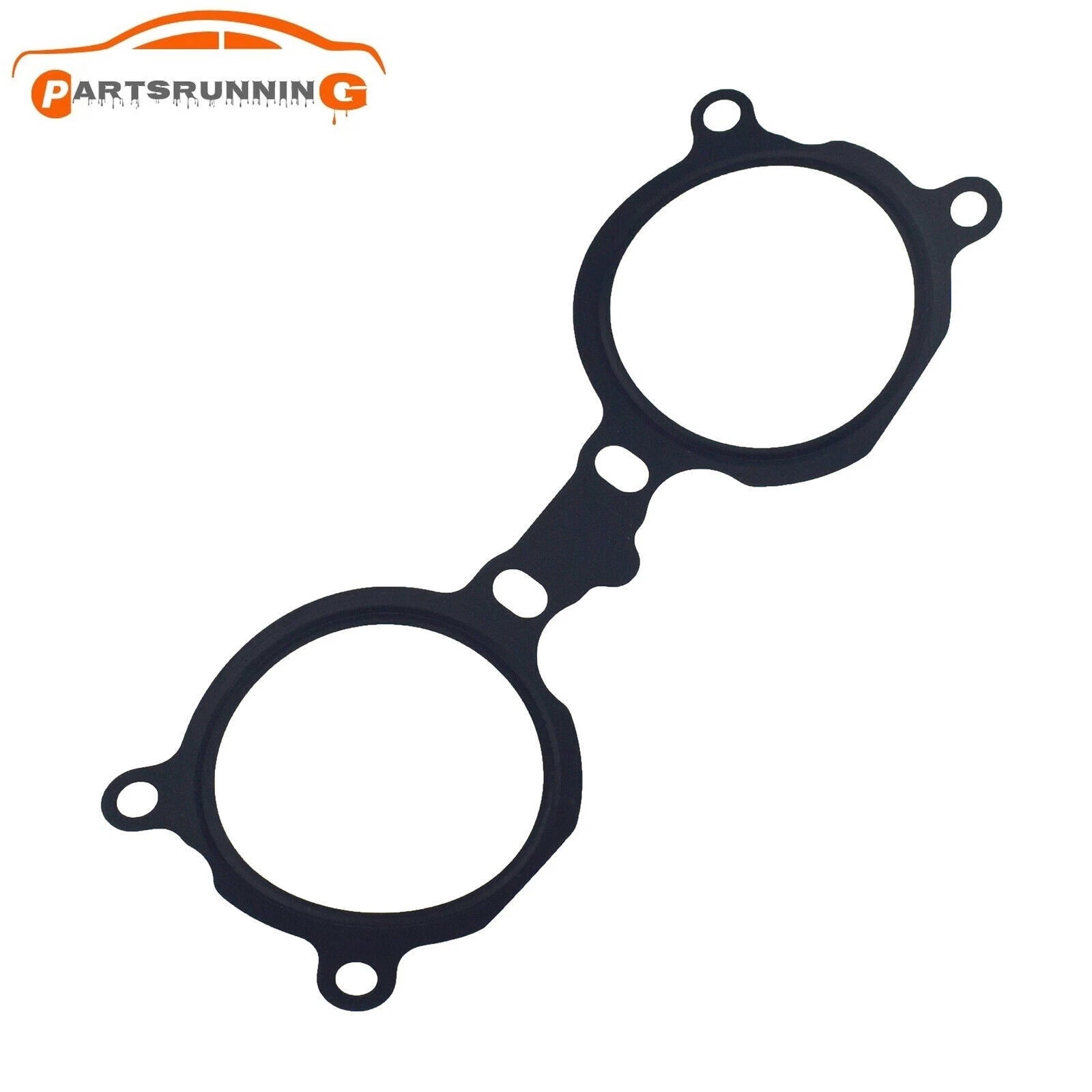 Upper TGV to Intake Manifold Gaskets 14075AA161 For 2002-2021 Subaru WRX STI 6B93BC-57