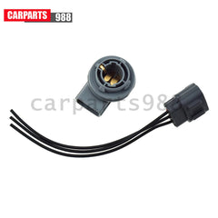 Front Turn Signal Socket + Connector For 2019 2020-2021 Kia Forte 92164-M7000 6B93BC-57