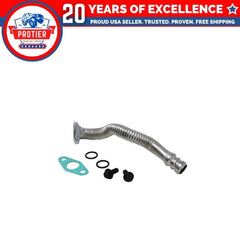 Turbocharger Oil Supply Line Fits Ram 2500 3500 Ram 2500 Ram 3500 07-18 L6 6.7L 6B93BC-57