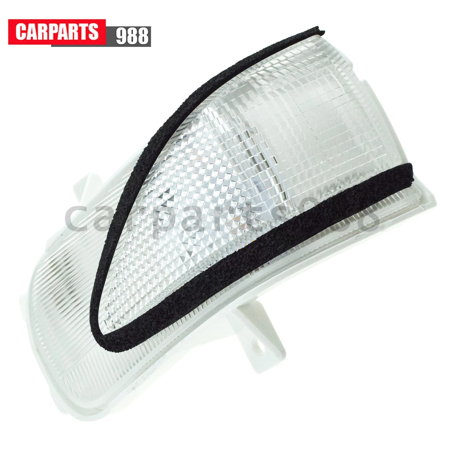 Left Mirror LED Turn Signal Indicator Light For Honda Jazz 2009-13 34350-TG5-H01 6B93BC-57