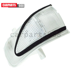 Left Mirror LED Turn Signal Indicator Light For Honda Jazz 2009-13 34350-TG5-H01 6B93BC-57