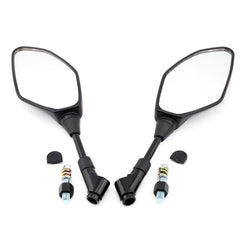 Fit YAMAHA FZ-07 FZ-09 FZ-10 FZ1 FZ6 FZ8 Motorcycle Rearview Side Mirrors