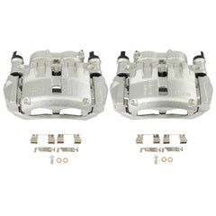 Front Brake Calipers 2Pcs For 2014-2019 Ram Promaster 1500 18B5524 18B5525 6B93BC-57
