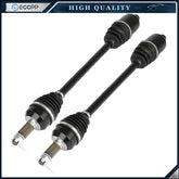 For Polaris General 1000 EPS CV Axles Rear Passenger Driver 2016 2017 2018