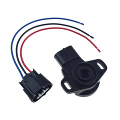 MAP Throttle Sensor w/ Connector For Chevrolet GMC Jaguar Mazda Subaru Suzuki 6B93BC-57