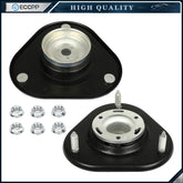 Front Left and Right Side Strut Mounts For Scion TC 2011-2016 Toyota Prius 6B93BC-57