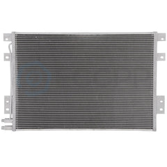 aluminum Truck AC A/C Condenser Fit For 2004-2005 2007 Mack CV 6B93BC-57