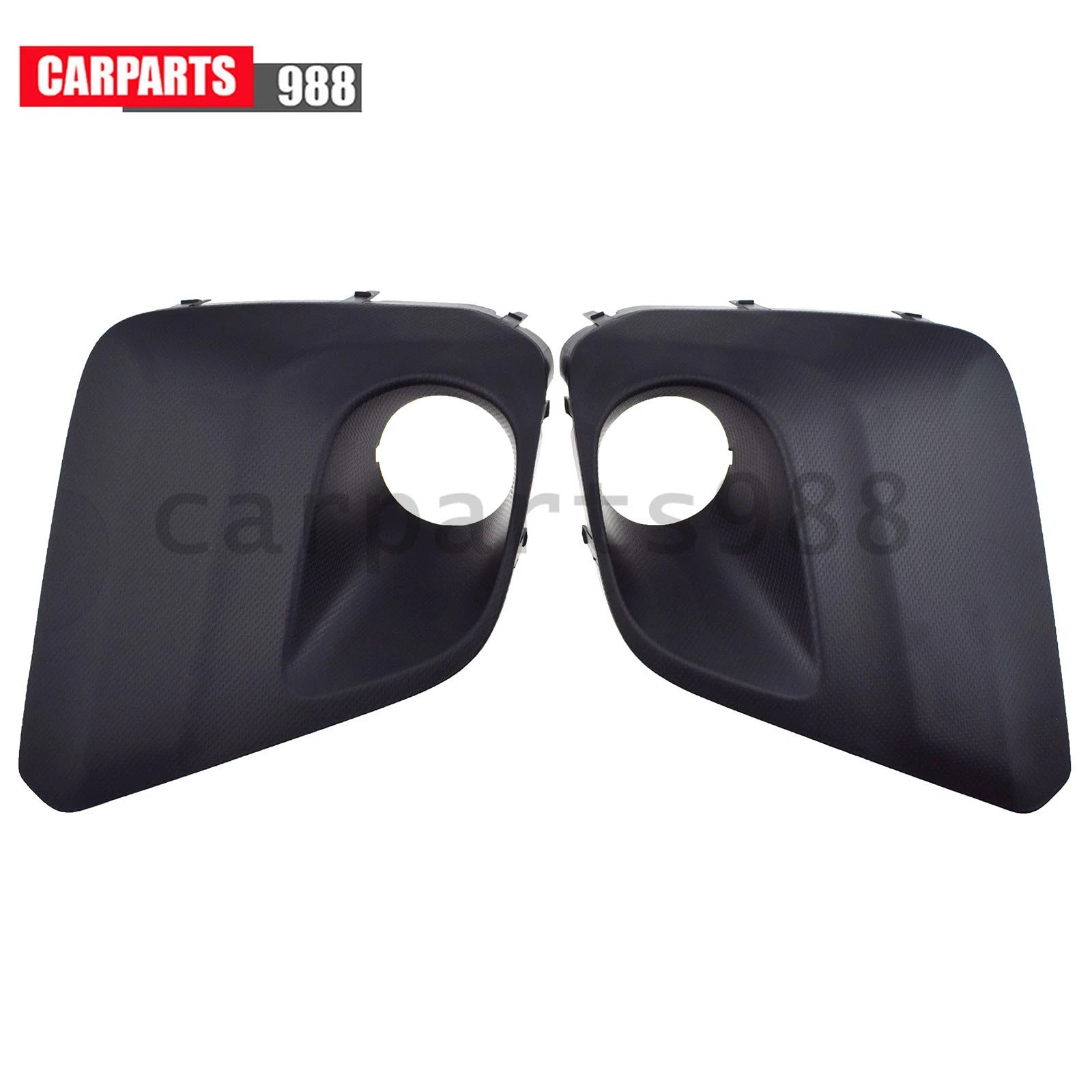 Left & Right Fog Light Lamp Trim Cover For 2019-2021 Subaru Forester 57731SJ050 6B93BC-57