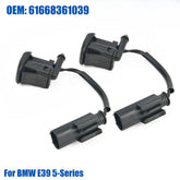 61668361039 Set of 2PCS Windshield Heated Washer Nozzle For BMW E39 5-Series 6B93BC-57