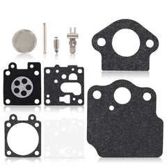 Carburetor Repair Rebuild Kit for Echo SRM-2620 SRM-2620T SRM-2620U T302 T302X ECHO
