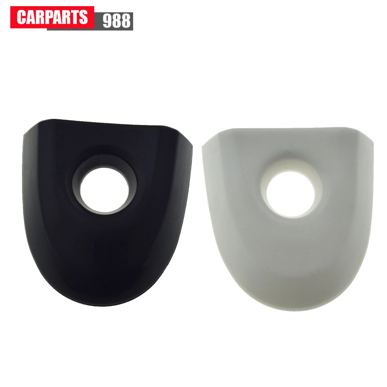 Front Left Door Handle Cover w/ Key Hole for Nissan Juke Micra K13 806441KK0D 6B93BC-57