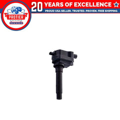 Ignition coil Compatible with 1996 Hyundai Accent 1.5L l4 6B93BC-57