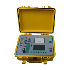 JH2510-G 5mA~10A Milli Ohmmeter Micro Ohm Meter DC Winding Resistance Tester