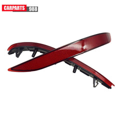 For Chevrolet Equinox 2018-2022 Rear Bumper Reflector Stop Lamp Case Left Right 6B93BC-57