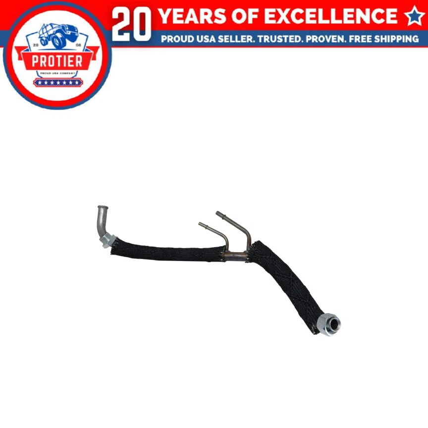 EGR Line Fits Ford F-150 2002 V8 4.6L -cc 281cid 6B93BC-57