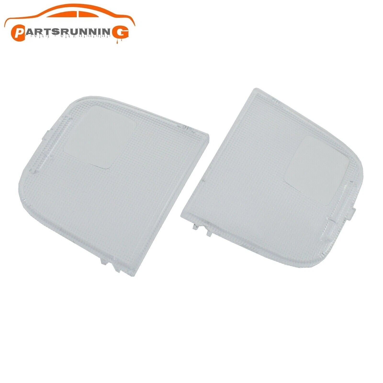 Interior MAP Light Cover Left & Right For Toyota Land Cruiser Prado 2003-2009 6B93BC-57