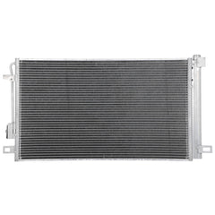 Aluminum Radiator & AC Condenser Cooling Kit For 2008-2017 Buick Enclave 6B93BC-57