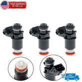 3x Fuel Injector For Mercury Mercruiser 25 30HP 2006 Yamaha Outboard F15AMH 1999