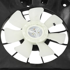 A/C Condenser Cooling Fan Assembly For 2007 2008 2009 Honda Cr-V 610820
