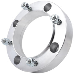 2X 1.5" 38mm 4x156 Wheel Spacers with 3/8" Studs For Polaris Kawasaki 4/156 ATV 6B93BC-57