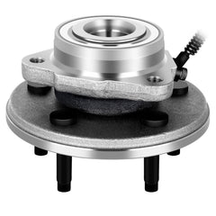 Front Left & Right Side Wheel Hub Bearing Assembly For Lincoln Ator 2003-2005 6B93BC-57