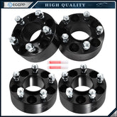 4 Pcs 2" 5x4.5 Hub Centric Wheel Spacers 14x1.5 For Dodge Charger Challenger 6B93BC-57