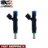 2X Fuel Injectors 2520536 for Victory Cross Country HighBall Magnum Vegas Vision 6B93BC-57