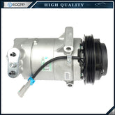 A/C AC Compressor With Clutch For Chevrolet Camaro 2010-2015 V8 6.2L 92229739 6B93BC-57