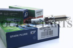 Iridium TT (4) Spark Plugs 4712/IXEH22TT Fits 96964 Subaru Crosstrek Forest