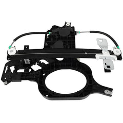 For Ford Expedition 2003-2006 Rear Left Power Window Regulator With Motor