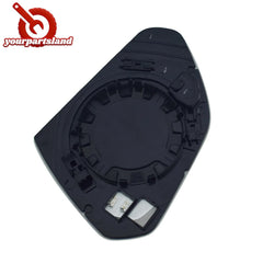 For Hyundai SONATA 2015-2019 Mirror Glass Heated Right Passenger 87621C2000 6B93BC-57
