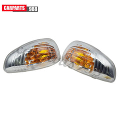 2Pcs Left Righ Wing Mirror Turn Signal Light For Renault Master MK3 Nissan NV400 6B93BC-57