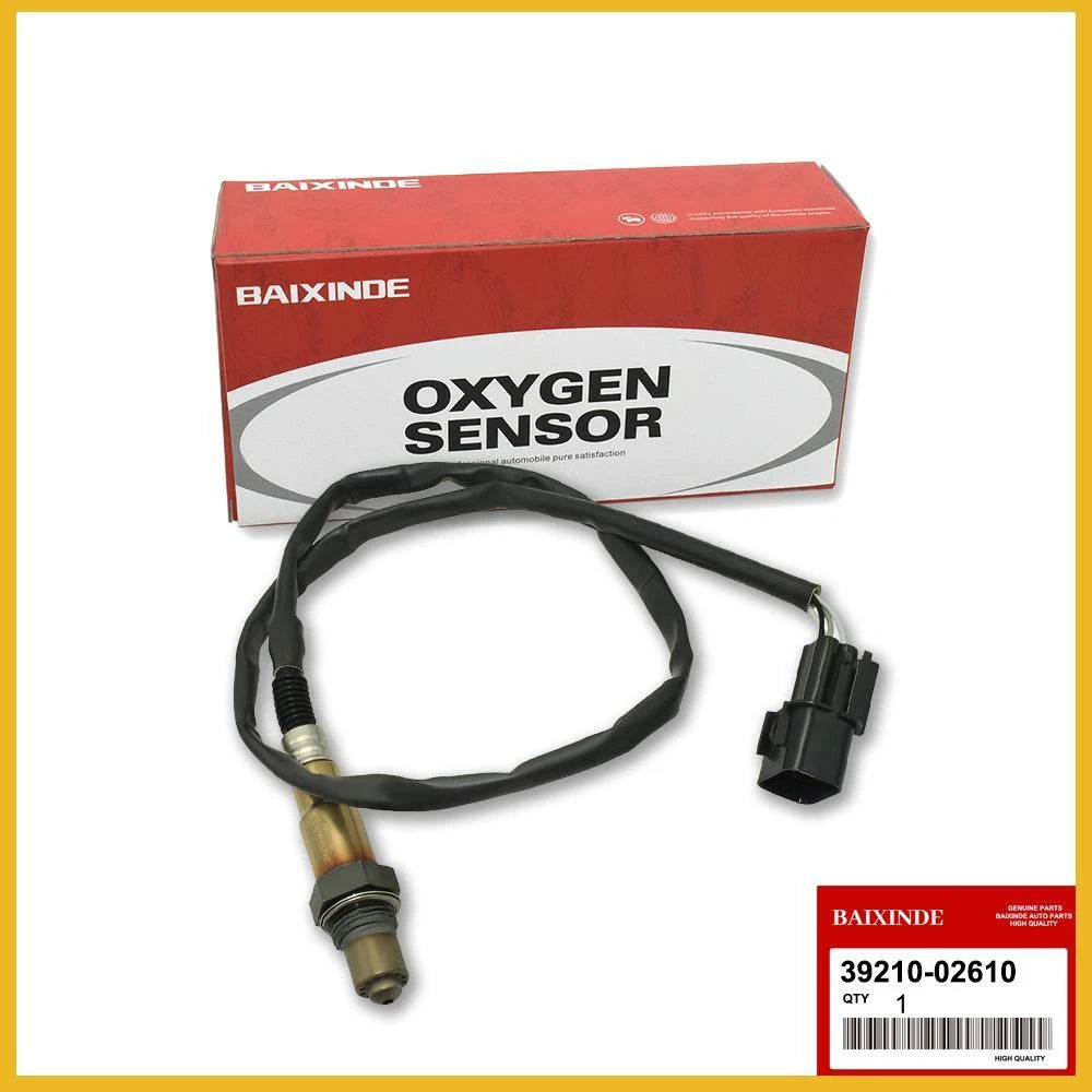 39210-02610Oxygen O2 Sensor for Hyundai Accent Elantra i10 i20 i30 Kia CeeD Soul 6B93BC-57
