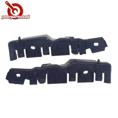 Front Pair Bumper Bracket Guide for AUDI A3 8P 2009-2013 8P0807183B,8P0807184B 6B93BC-57