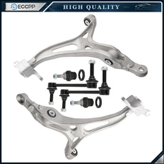 Front Control Arm Ball Joint Sway Bar End Link For 2007-2009 Mercedes-Benz GL32