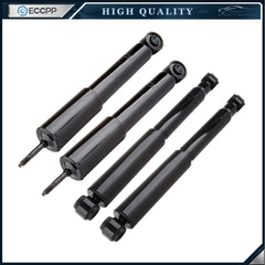 Front Rear Struts Shocks For 1986-1995 Toyota Pickup 1984-1989 4Runner 4WD 6B93BC-57