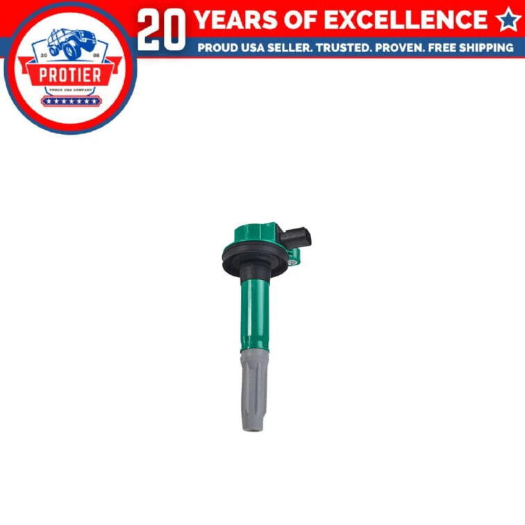 Ignition coil Compatible with Ford F150 5.0L 6B93BC-57