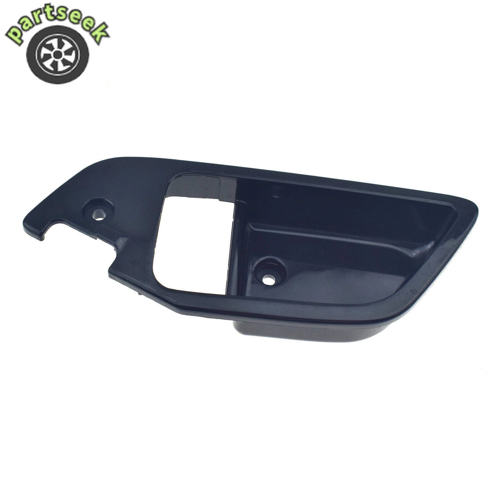Left Inner Door Handle Catch Cover for 2003-2008 Hyundai Tiburon 82611-2C000 6B93BC-57
