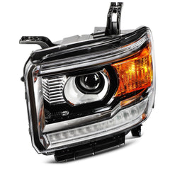 For 2019-2014 GMC Sierra 1500 2500HD 3500HD Drive Side Headlight Assembly KOEEP