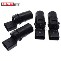 4x Rear Side Parking Assist Sensor for 2006-11 Audi A6 A6 Quattro S6 7H0919275E 6B93BC-57