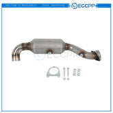 3.5L Catalytic Converter For 2015 2016 2017-2018 Ford F-150 Front Left EPA 52605 6B93BC-57
