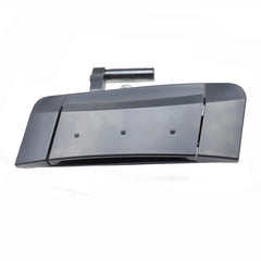 Fits For 2003-09 Nissan 350Z Front Right Silver Exterior Door Handle 80606-CD01E 6B93BC-57